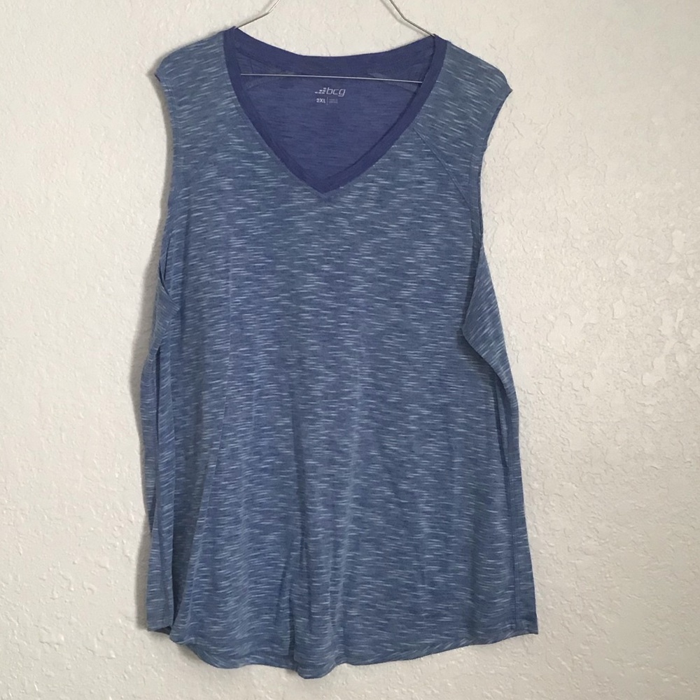 BCG Womens tank